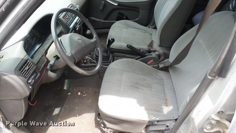 image for item DA7886 1991 Nissan Sentra