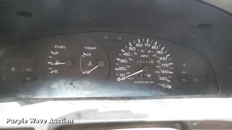 image for item DA7886 1991 Nissan Sentra