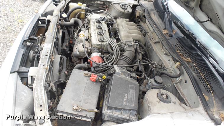 image for item DA7886 1991 Nissan Sentra