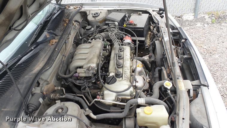 image for item DA7886 1991 Nissan Sentra