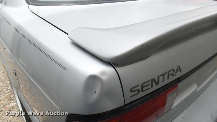 image for item DA7886 1991 Nissan Sentra