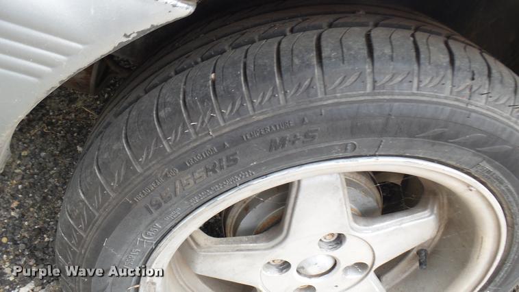 image for item DA7886 1991 Nissan Sentra