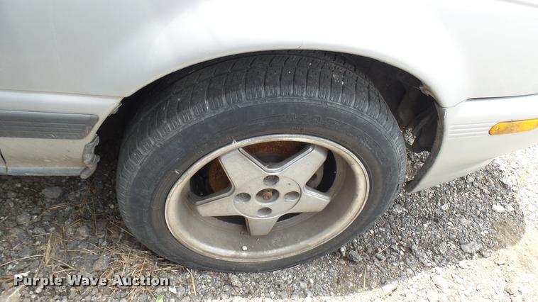 image for item DA7886 1991 Nissan Sentra