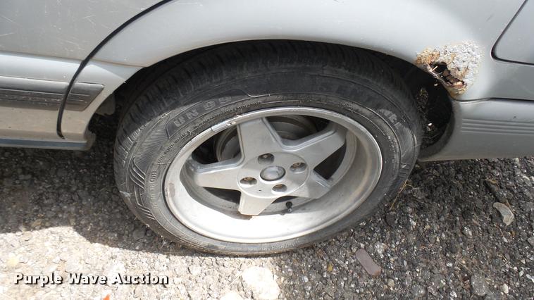 image for item DA7886 1991 Nissan Sentra