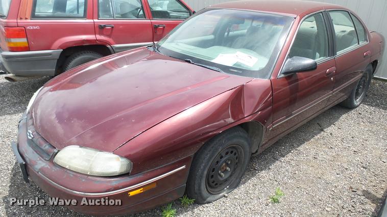 image for item DA7887 2000 Chevrolet Lumina
