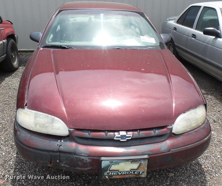 image for item DA7887 2000 Chevrolet Lumina