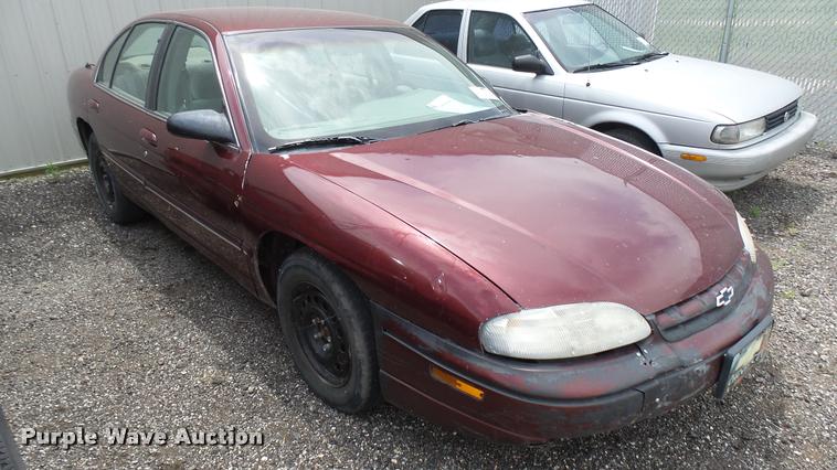 image for item DA7887 2000 Chevrolet Lumina