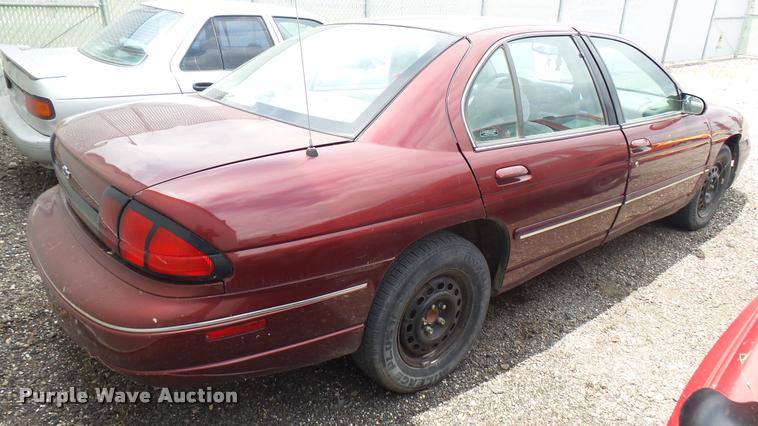 image for item DA7887 2000 Chevrolet Lumina