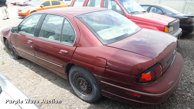 image for item DA7887 2000 Chevrolet Lumina