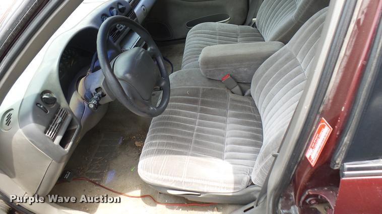 image for item DA7887 2000 Chevrolet Lumina