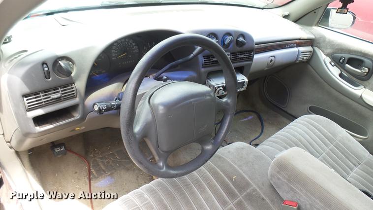 image for item DA7887 2000 Chevrolet Lumina