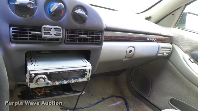 image for item DA7887 2000 Chevrolet Lumina