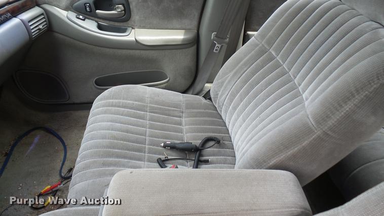 image for item DA7887 2000 Chevrolet Lumina