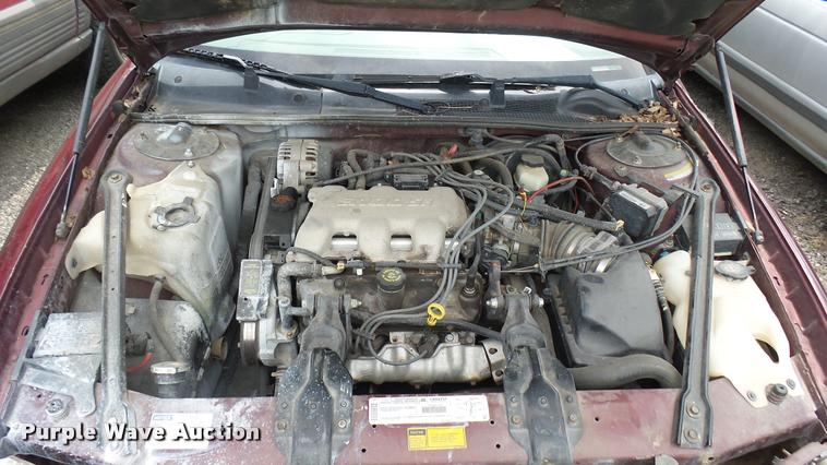 image for item DA7887 2000 Chevrolet Lumina