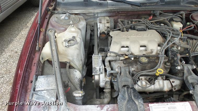 image for item DA7887 2000 Chevrolet Lumina