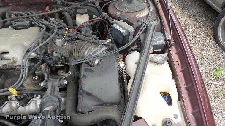 image for item DA7887 2000 Chevrolet Lumina