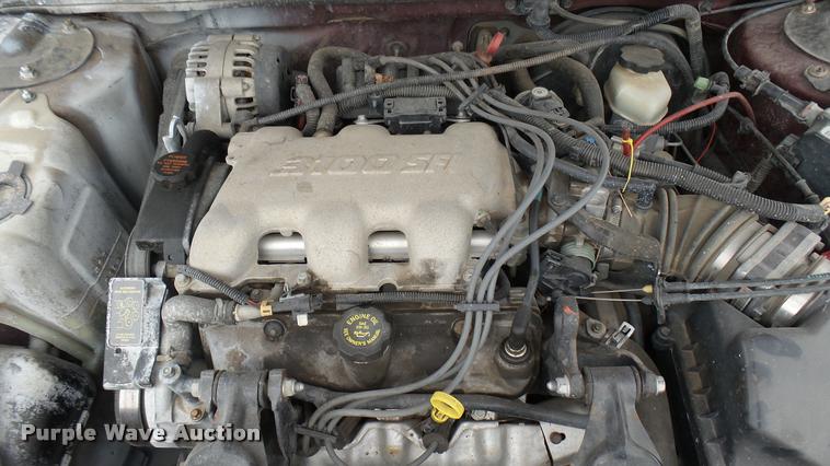 image for item DA7887 2000 Chevrolet Lumina