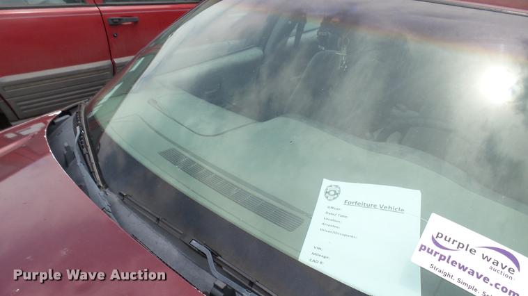 image for item DA7887 2000 Chevrolet Lumina