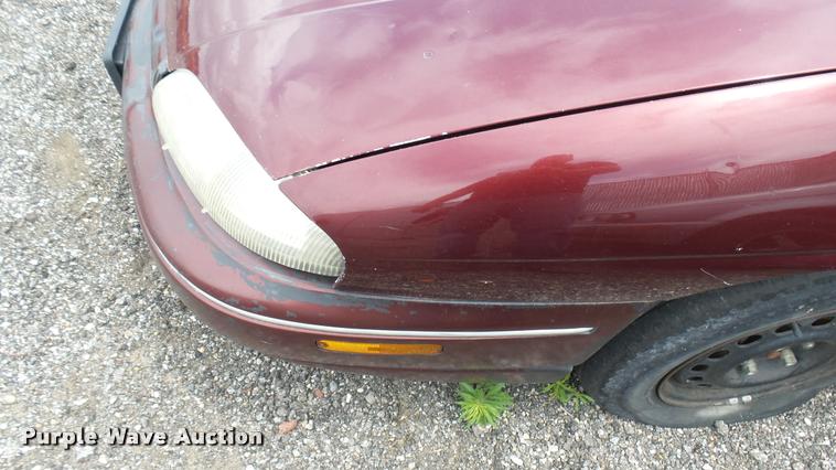 image for item DA7887 2000 Chevrolet Lumina