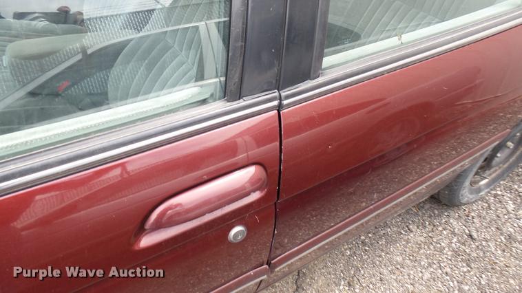 image for item DA7887 2000 Chevrolet Lumina