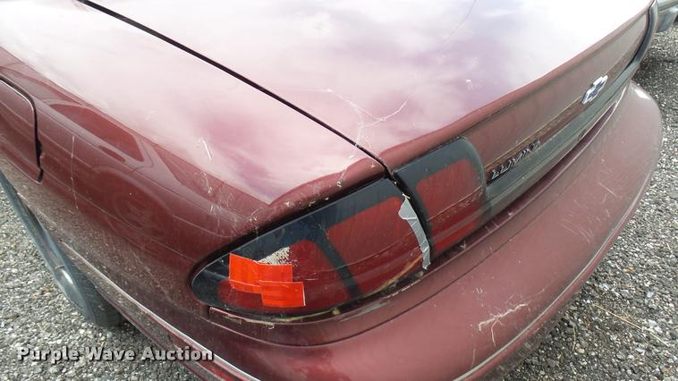 image for item DA7887 2000 Chevrolet Lumina