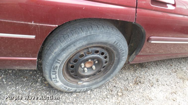 image for item DA7887 2000 Chevrolet Lumina