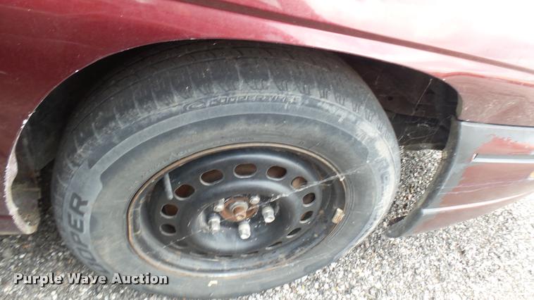 image for item DA7887 2000 Chevrolet Lumina