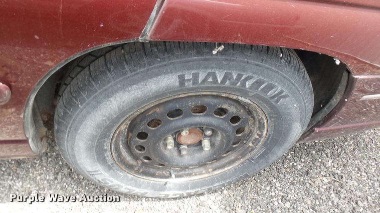 image for item DA7887 2000 Chevrolet Lumina