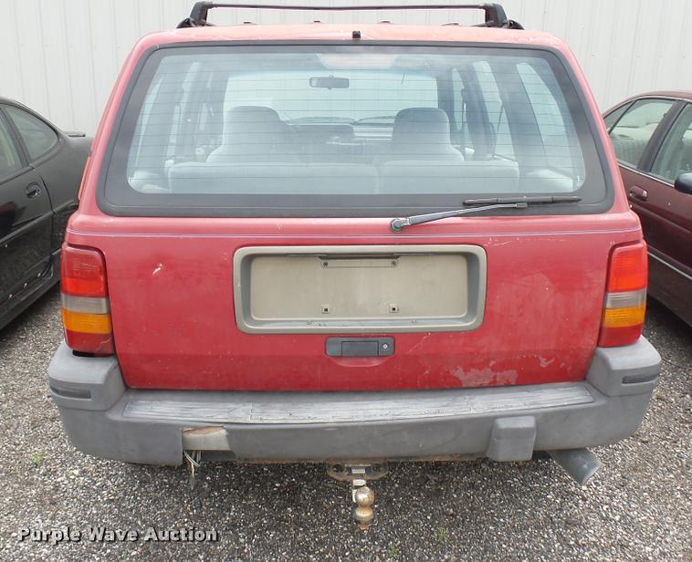 image for item DA7888 1993 Jeep Grand Cherokee SUV