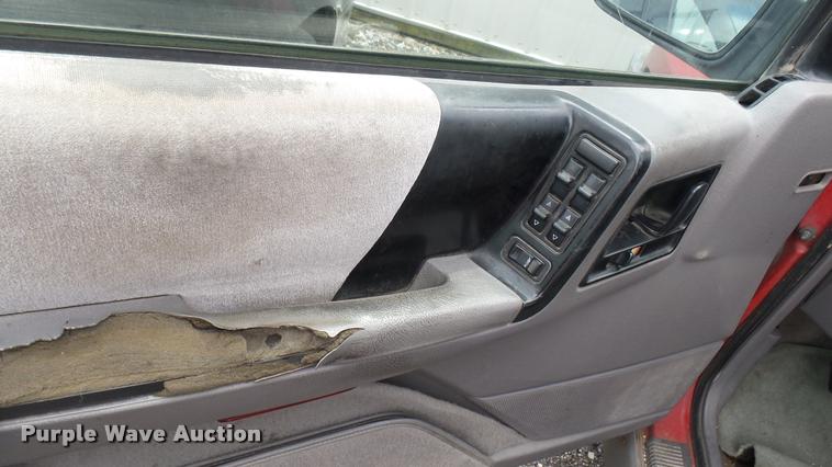 image for item DA7888 1993 Jeep Grand Cherokee SUV