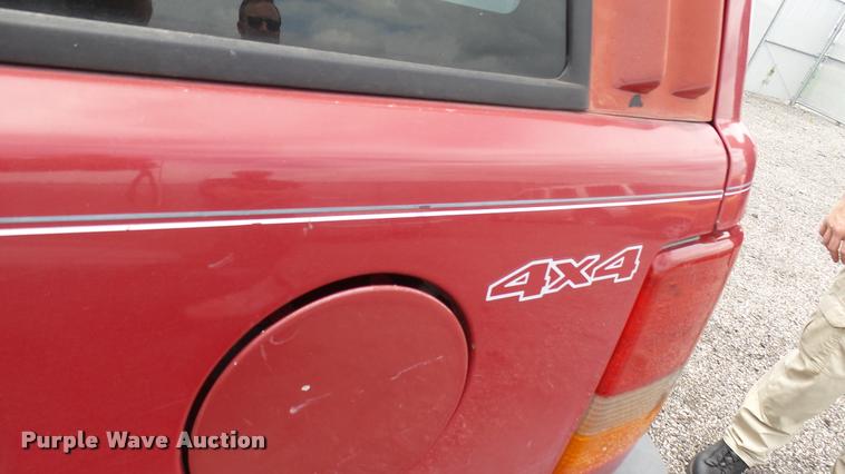 image for item DA7888 1993 Jeep Grand Cherokee SUV