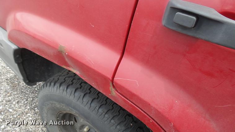 image for item DA7888 1993 Jeep Grand Cherokee SUV