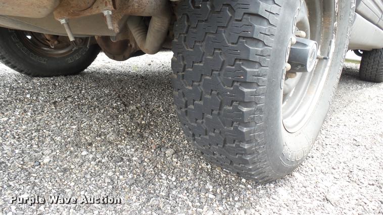 image for item DA7888 1993 Jeep Grand Cherokee SUV