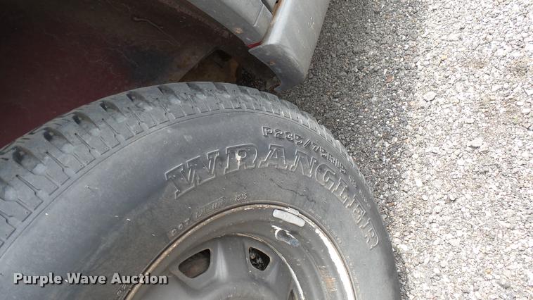 image for item DA7888 1993 Jeep Grand Cherokee SUV