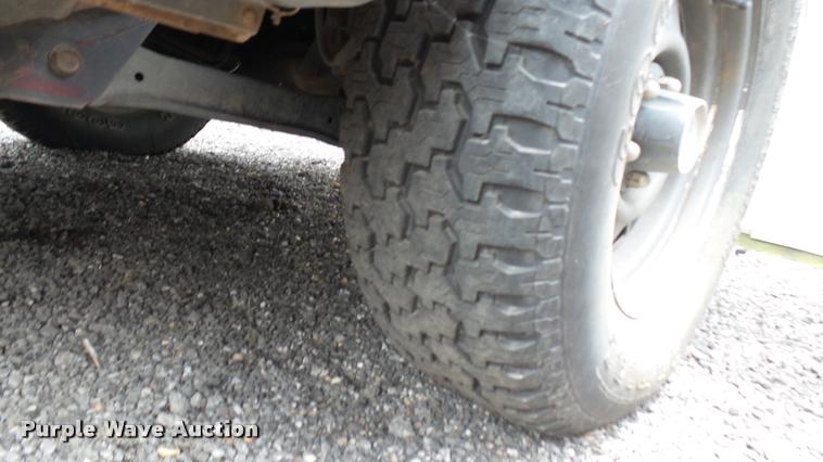 image for item DA7888 1993 Jeep Grand Cherokee SUV