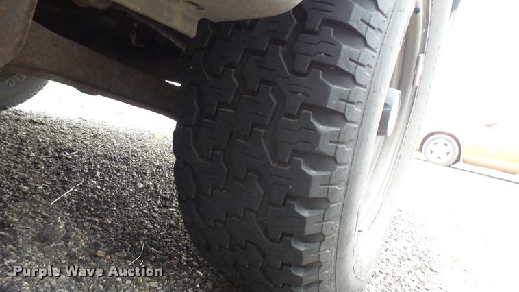 image for item DA7888 1993 Jeep Grand Cherokee SUV