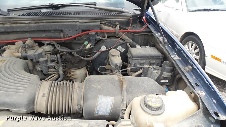 image for item DA7889 1997 Ford F150 SuperCab pickup truck