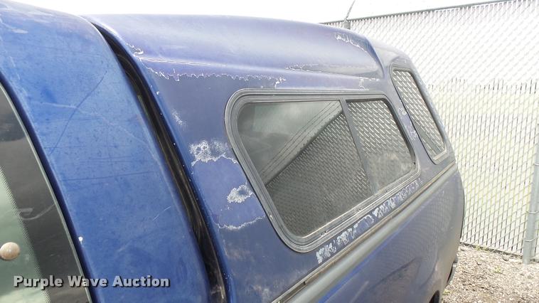 image for item DA7889 1997 Ford F150 SuperCab pickup truck