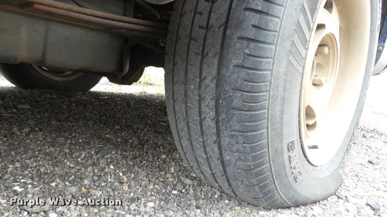 image for item DA7889 1997 Ford F150 SuperCab pickup truck