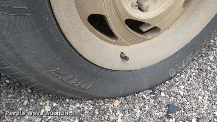 image for item DA7889 1997 Ford F150 SuperCab pickup truck