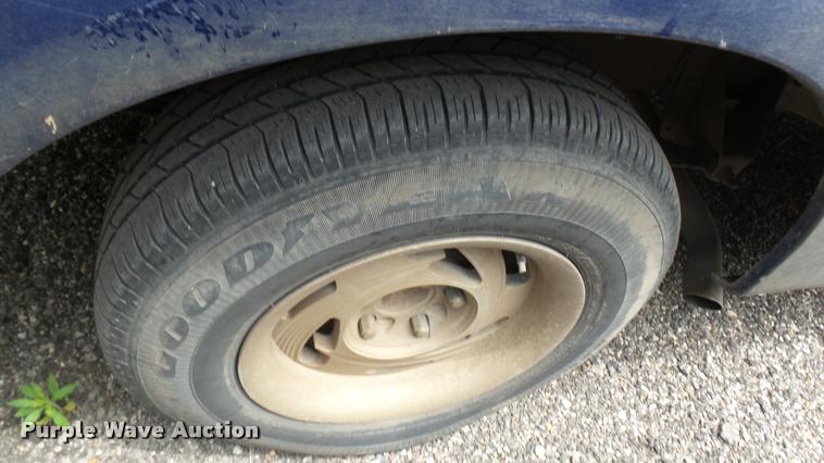 image for item DA7889 1997 Ford F150 SuperCab pickup truck