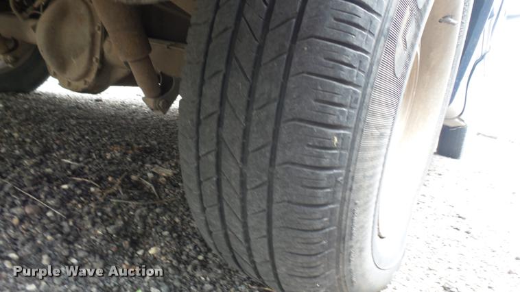 image for item DA7889 1997 Ford F150 SuperCab pickup truck