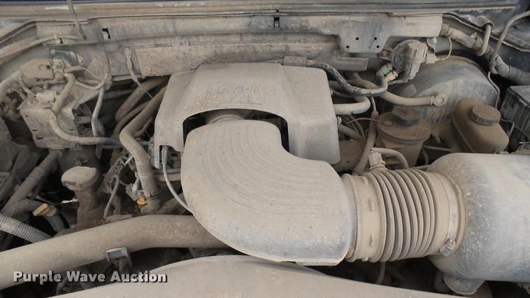 image for item DA7890 2003 Ford F150 SuperCab pickup truck