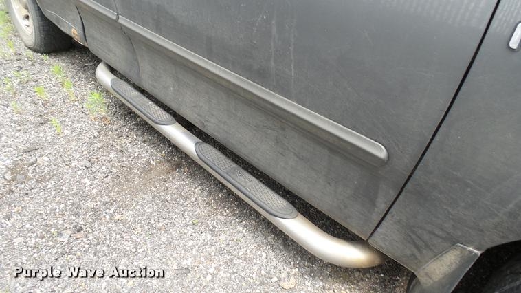 image for item DA7890 2003 Ford F150 SuperCab pickup truck