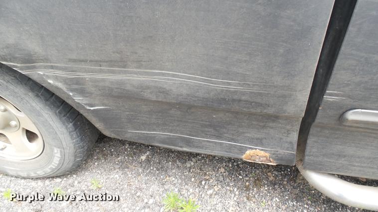 image for item DA7890 2003 Ford F150 SuperCab pickup truck