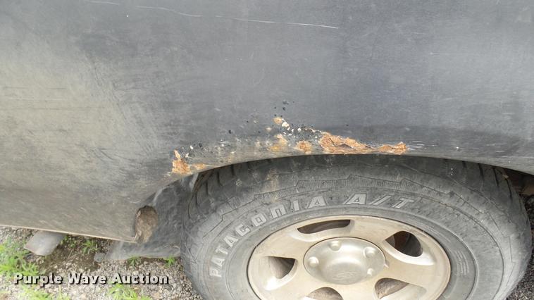 image for item DA7890 2003 Ford F150 SuperCab pickup truck