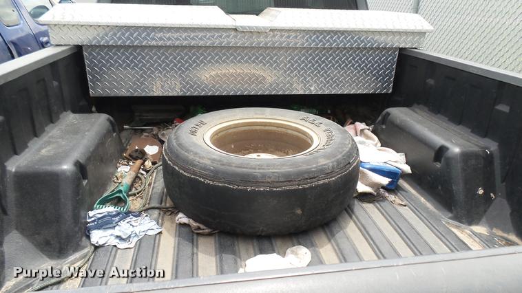 image for item DA7890 2003 Ford F150 SuperCab pickup truck