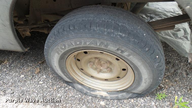 image for item DA7890 2003 Ford F150 SuperCab pickup truck