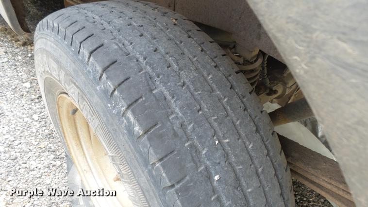 image for item DA7890 2003 Ford F150 SuperCab pickup truck