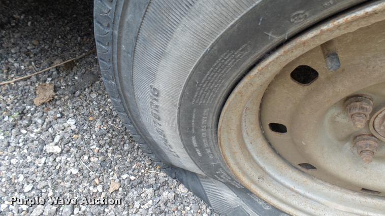 image for item DA7890 2003 Ford F150 SuperCab pickup truck